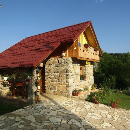 Guest House Emanuela Slunj Esterno foto