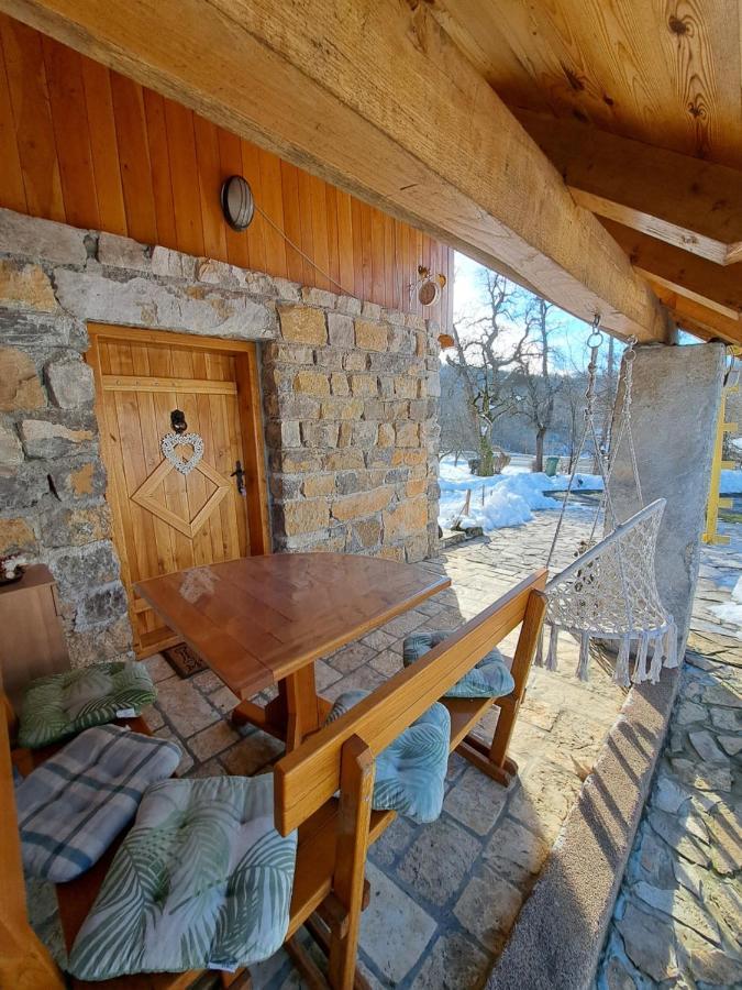 Guest House Emanuela Slunj Esterno foto