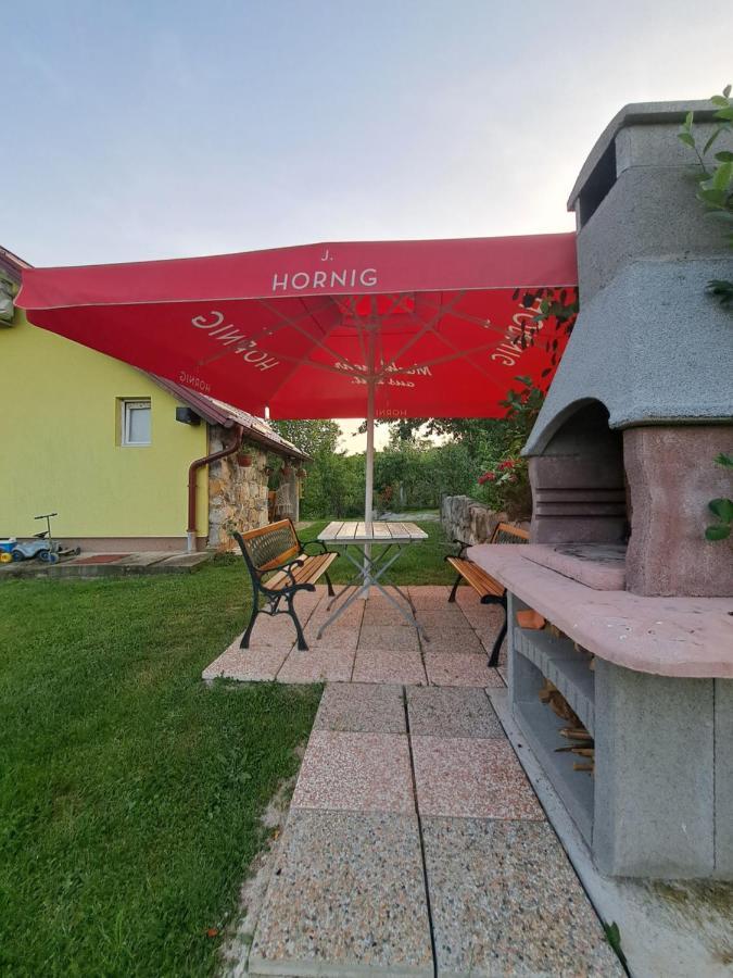 Guest House Emanuela Slunj Esterno foto