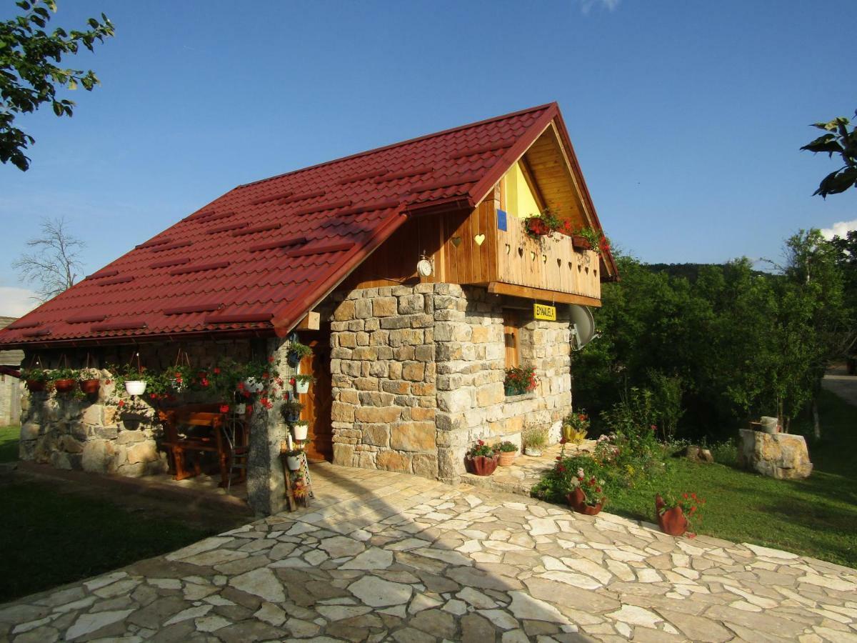 Guest House Emanuela Slunj Esterno foto